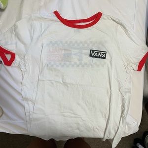 Vans off the Wall t shirt